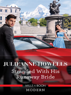 cover image of Stranded with His Runaway Bride